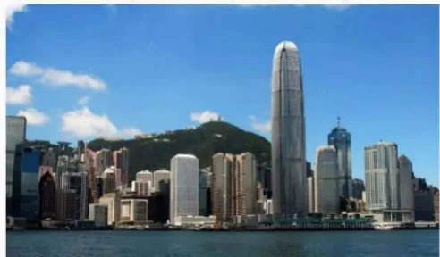 Hong Kong headquarters