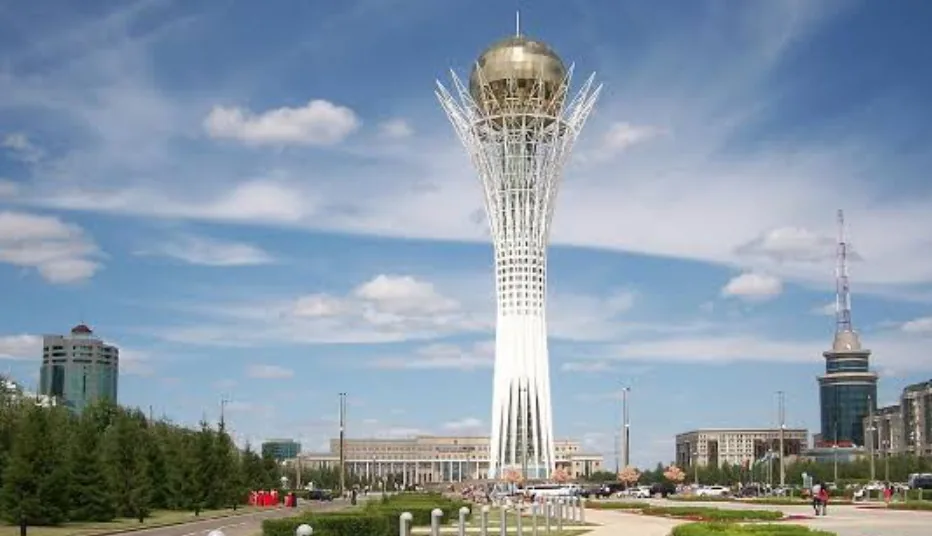 Gabrielia Foam Kazakhstan office, Astana