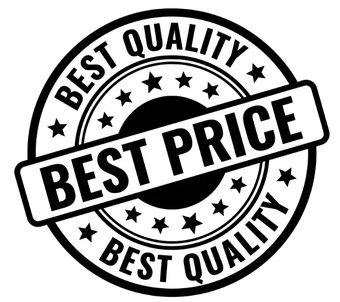 World leading quality at an affordable price